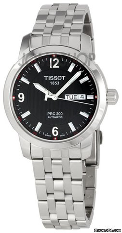 Tissot PRC200 Automatic Mens Watch T014.430.11.057.00