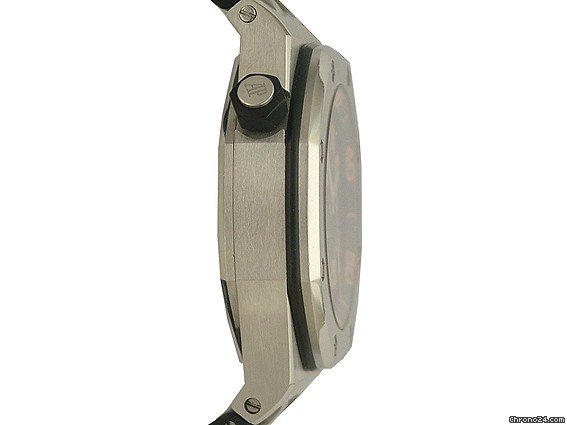 replica Audemars Piguet Offshore Scuba Orange Boutique Edition limitiert 45mm WATCHES 1 