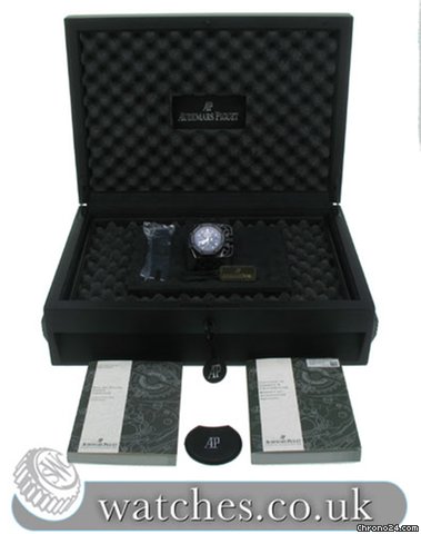 replica Audemars Piguet Royal Oak Offshore Survivor Limited Edition WATCHES 1 