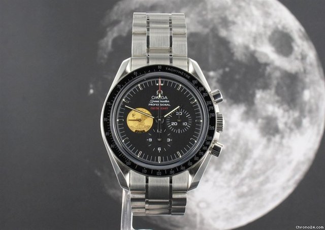 Omega Speedmaster 40th Anniversary