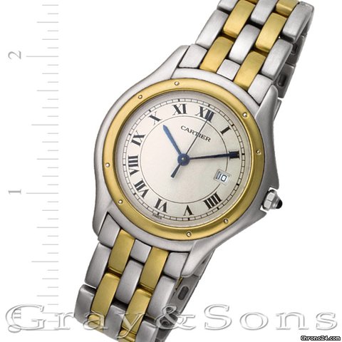 Cartier Cougar 118000r