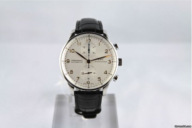 replica IWC Portoghese Chronograph Automatic WATCHES 1 