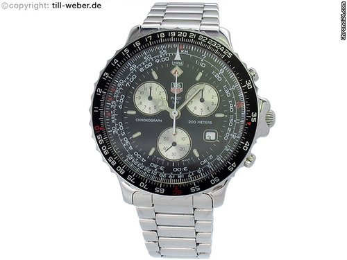 TAG Heuer "Pilot"