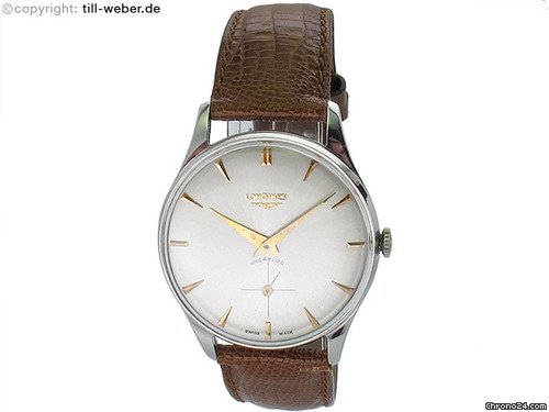 Longines "Handaufzug"