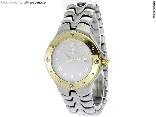 Ebel "Sportwave"