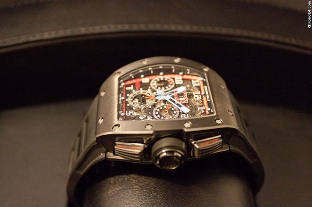 replica Richard Mille RM 011 "ITALIA" WATCHES 1 