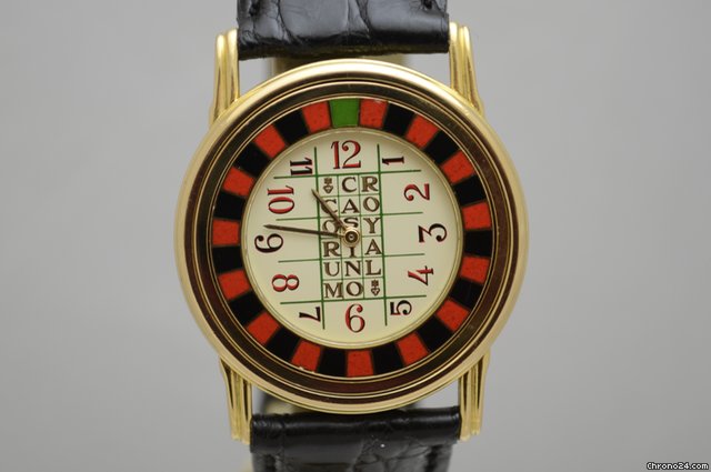 Corum Casino Royal