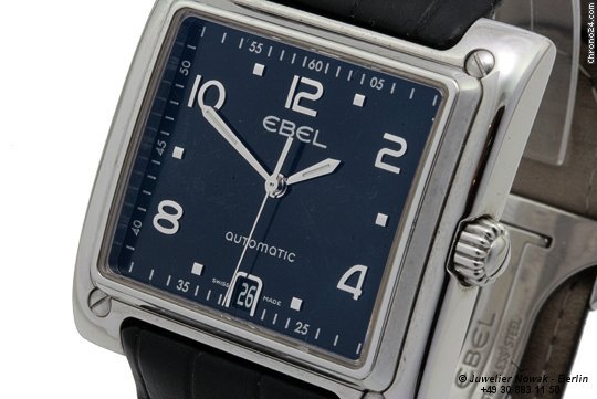 replica Ebel 1911 LaCarree WATCHES 1 
