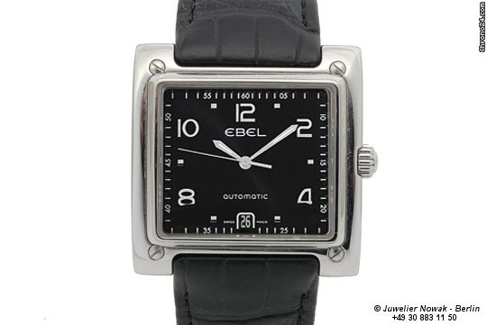 Ebel 1911 LaCarree
