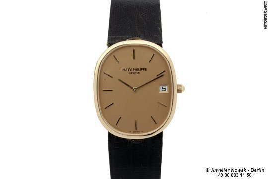 Patek Philippe Ellipse 3788