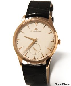 Jaeger-LeCoultre MASTER Control GRANDE ULTRA THIN 40mm
