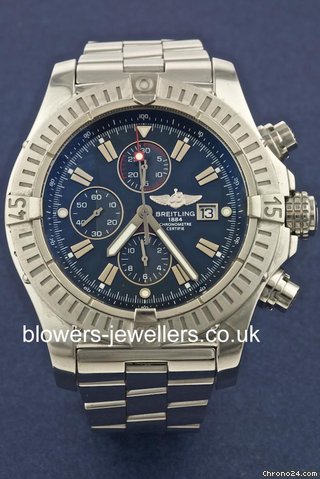 Breitling Super Avenger A13370