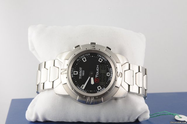 Tissot touch