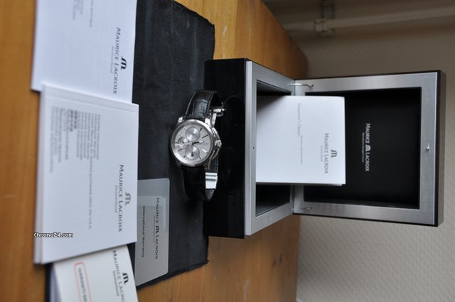 replica Maurice Lacroix Pontos Chronographe WATCHES 1 