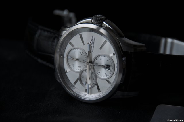 Maurice Lacroix Pontos Chronographe