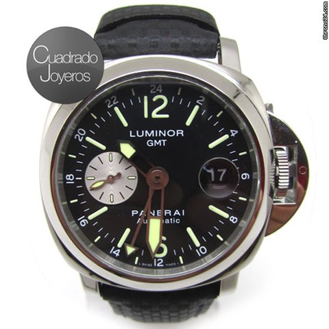 Panerai Luminor GMT