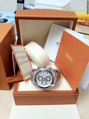 replica Ebel 1911 discovery WATCHES 1