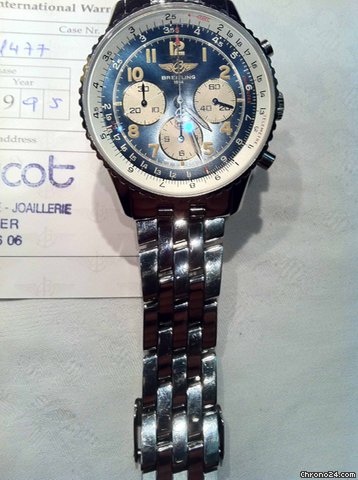 replica Breitling Navitimer 92 WATCHES 1 