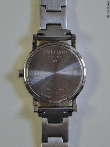 replica Bulgari Bulgari Steel Femme WATCHES 1 