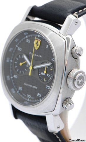 Panerai Ferrari Chrono Flyback