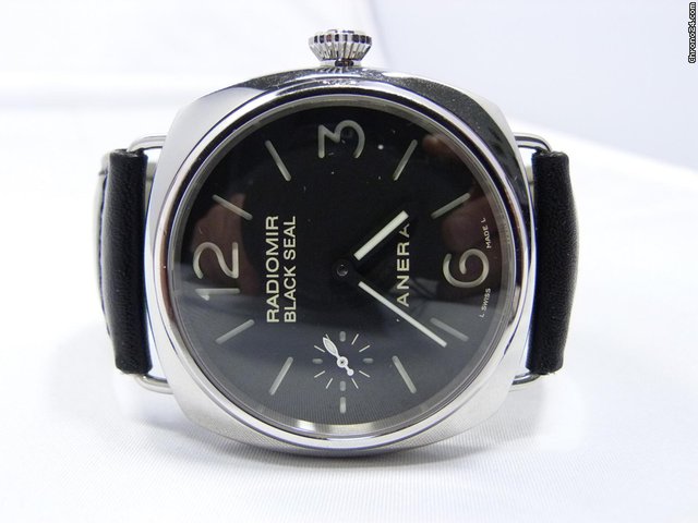 Panerai Radiomir Black Seal PAM00183