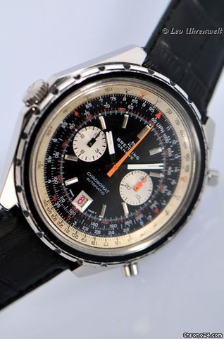 replica Breitling GRO ER  CHRONOMAT AUTOMATIK BIG CASE KAL. 12, ca. 1969 WATCHES 1 
