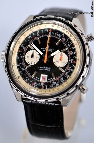 Breitling GRO ER  CHRONOMAT AUTOMATIK BIG CASE KAL. 12, ca. 1969