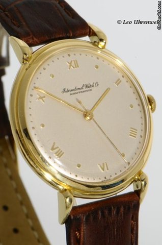 replica IWC Gro e, ausgefallene und elegante  Herrenarmbanduhr WATCHES 1 