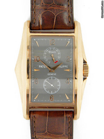 Patek Philippe 18k rose gold Ten Day