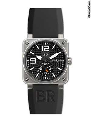 Bell & Ross BR 03-51 GMT NEU incl MWST mit Box+Papieren