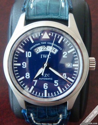 IWC UTC - 3251 - NOS