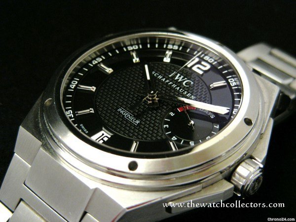 replica IWC BIG Ingenieur "Ref.5005" Reserve 7 Days . Full Set WATCHES 1 