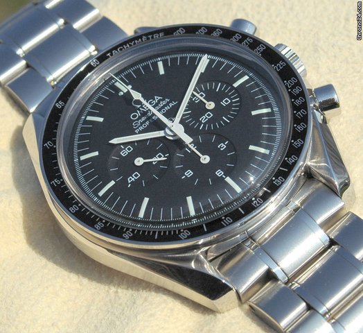 replica Omega SPEEDMASTER "MOONWATCH" Ref. 3570.50 del 2007 WATCHES 1 