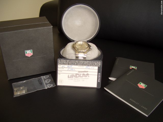 TAG Heuer KIRIUM