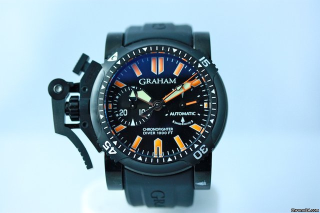 Graham Chronofighter Oversizer Diver