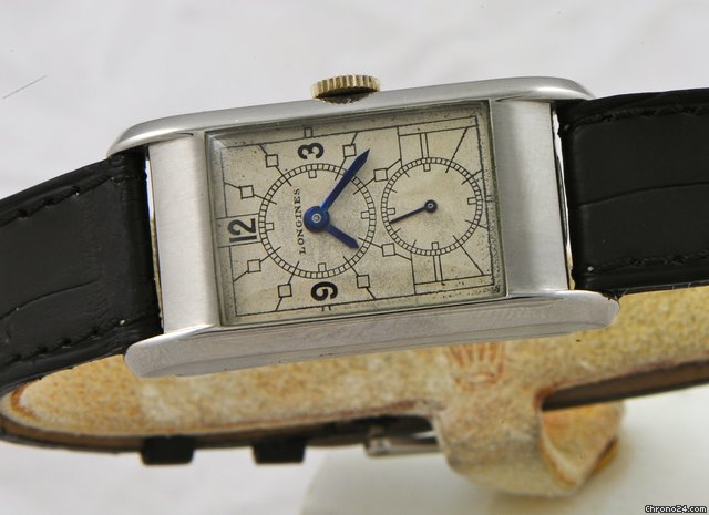 Longines Prince 40's