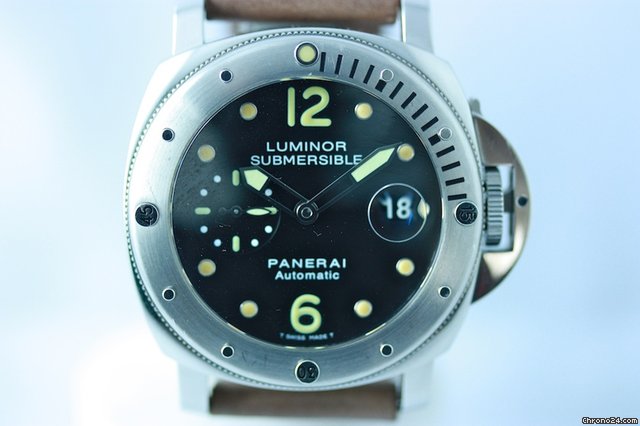 Panerai Submersible