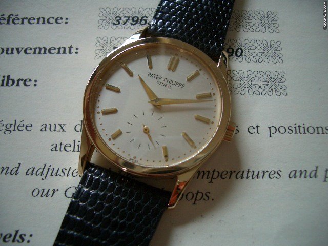 Patek Philippe Calatrava