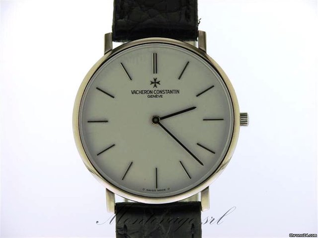 Vacheron Constantin ULTRAPIATTO