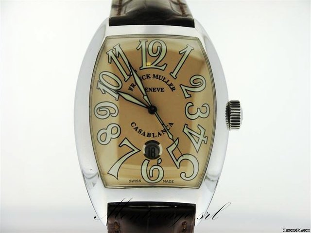 Franck Muller CASABLANCA