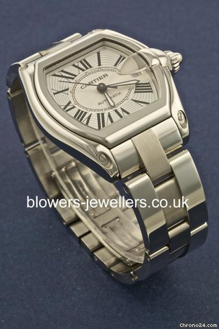 replica Cartier Roadster W62025V3 WATCHES 1 