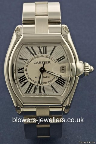 Cartier Roadster W62025V3
