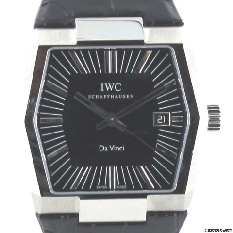 IWC da vinci