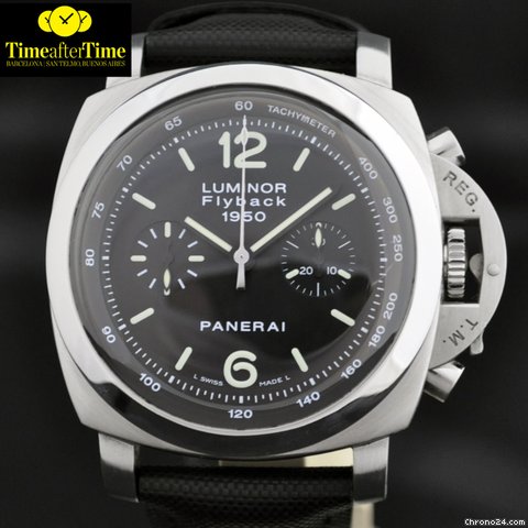 Panerai LUMINOR 1950 CHRONO FLYBACK WATCHES 2