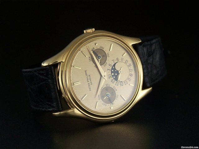 Patek Philippe Ref. 3941