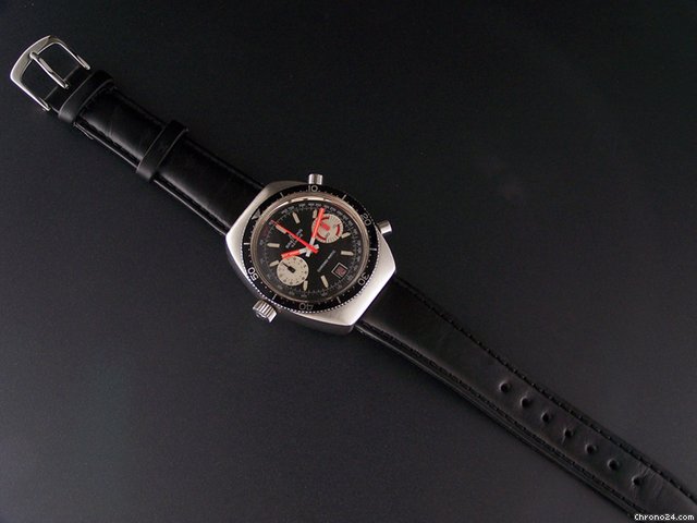 Breitling Chrono-Matic