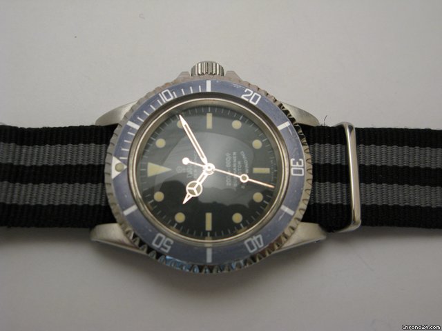 Tudor Submariner vintage