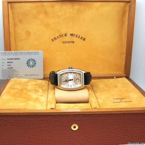 replica Franck Muller conquistador WATCHES 1 