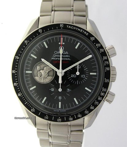 Omega Speedmaster 40th Anniversary