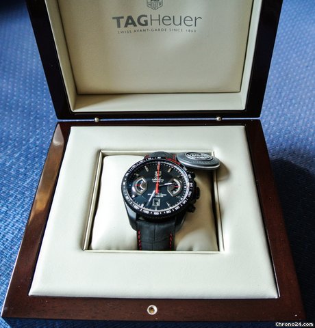 TAG Heuer Grand Carrera Calibre 17 RS2